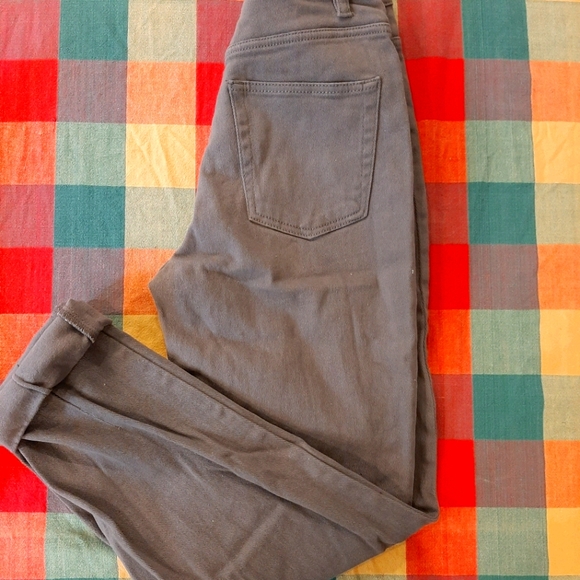 Stretchy Mom Jeans - Picture 2 of 2